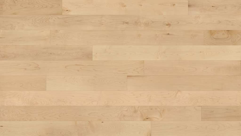 MAPLE Erable nuance satin clair grande surface