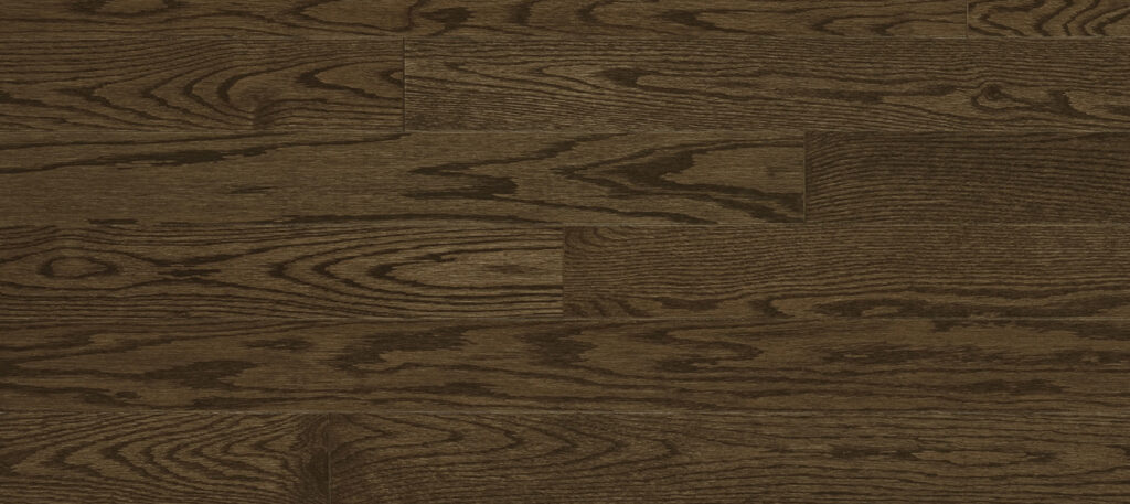 OAK Detail chene rouge espresso nuance og satin
