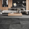 Losa Stone F10224 R10 Dark Gray copy